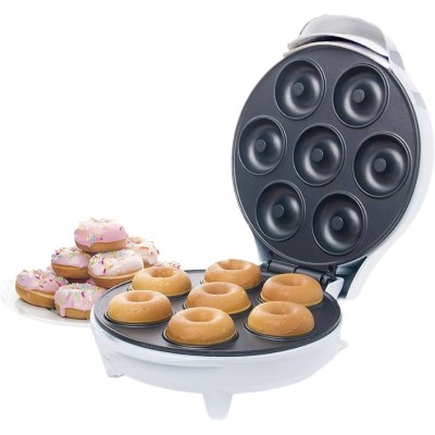 Maquina de donut 110V  - F-606 - 7 cavidades