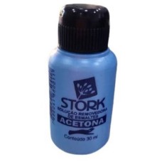 Acetona Stork - 30ml