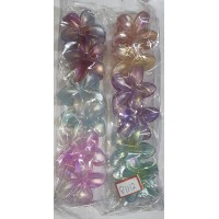 Pregadeira Piranha de Cabelo - Grande - c/12 unidades - (P1112)