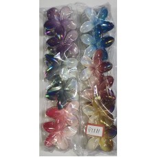 Pregadeira Piranha de Cabelo - Grande - c/12 unidades - (P1111)