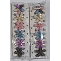 Pregadeira de Ferro Piranha de Cabelo - Média- c/12 unidades - (2520D)