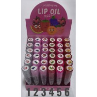 Brilho Labial 5,5ml (Lua e Neve) - unidade