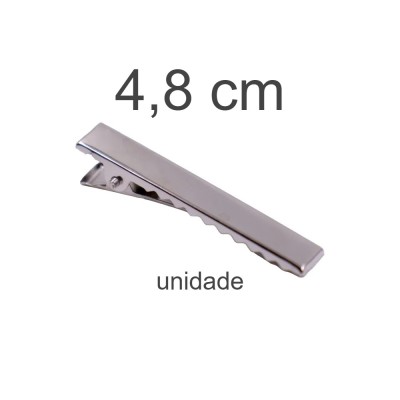 Bico de Pato 4,8cm - unidade ( 5 ou + no pix R$ 0,27 cada )