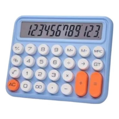 Calculadora Retro Eletrônica Minimen Mm8869