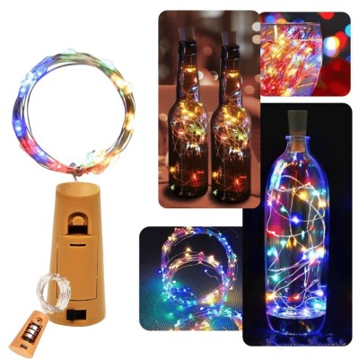 Rolha de Led - 2 metros  (Acima de 5 unidades no PIX R$ 3,15 cada)