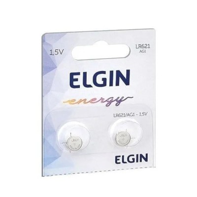 Bateria LR626/AG4 - Elgin - c/2