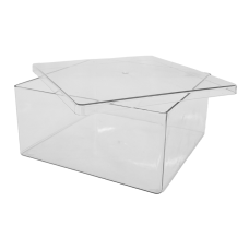 Cake Box - Caixa 16,5 - Cristal - 2 L