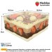 Cake Box - Caixa 16,5 - Cristal - 2 L