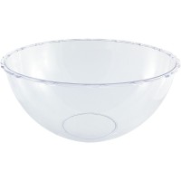 Bowl Saladeira Transparente 2,8l - Acrílico