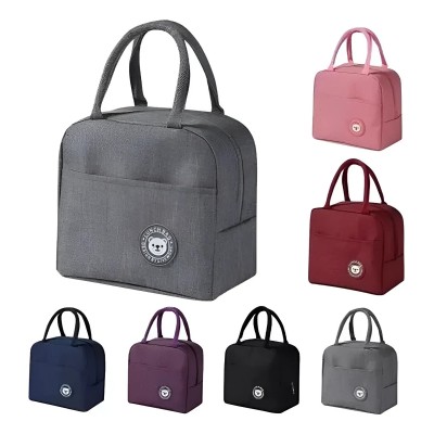 Bolsa Termica com ziper