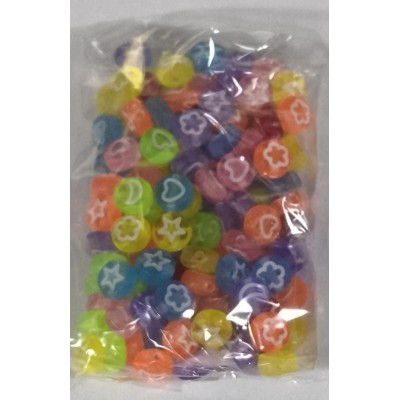 Miçanga redonda formas ( N324 ) (Acima de 5 pacotes no PIX R$ 2.00 cada) Miçanga redonda formas ( N324 ) (Acima de 5 pacotes no PIX R$ 2.00 cada)