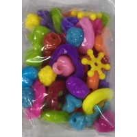 Miçanga Misturado (Acima de 5 pacotes no PIX R$ 2.00 cada) Miçanga Misturado (Acima de 5 pacotes no PIX R$ 2.00 cada)