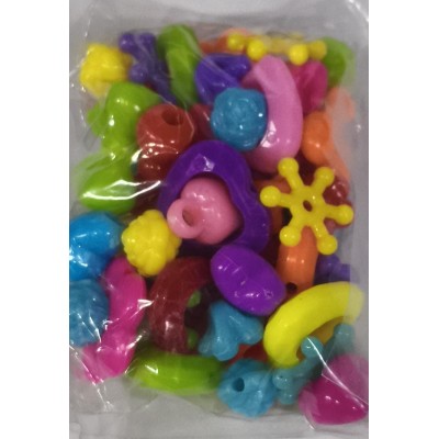 Miçanga Misturado (Acima de 5 pacotes no PIX R$ 2.00 cada) Miçanga Misturado (Acima de 5 pacotes no PIX R$ 2.00 cada)