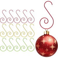 Gancho de ornamento - Espiral de ferro de Natal - C/ 5 unidades - 5cm Gancho de ornamento - Espiral de ferro de Natal - C/ 5 unidades - 5cm