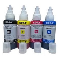 Epson - Refil 100ml Tinta - Corante - Kora/Masterprint  (Acima de 4 unidades no PIX R$ 9,99 cada)