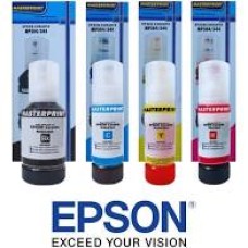 Epson T504 - Refil Tinta Epson (Bico Moderno) 70 ml - Corante - Kora/Masterprint - Unidade