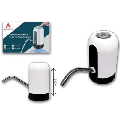 Bomba Eletrica p/ Galão de Agua - unidade