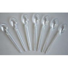 Colher Mini - 50 unidades (para copinho de Brigadeiro)