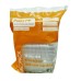 Pote PP Retangular c/tampa - 24 unidades - Transparente - 250ml