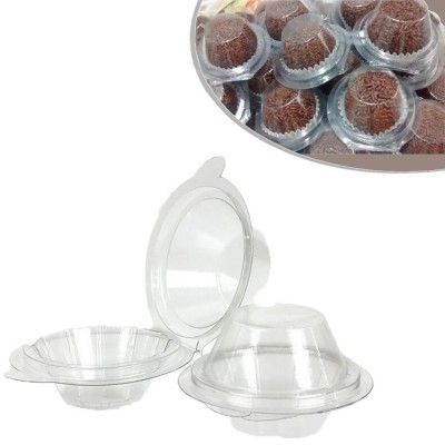 Blister Vazio para Brigadeiro ou Docinho - 30 Unidades Blister Vazio para Brigadeiro ou Docinho - 30 Unidades
