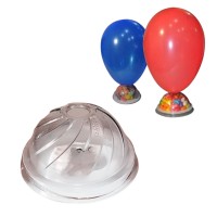 Enfeite de Mesa para balão - c/10 - BWB - Vazio