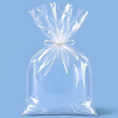 Saco Transparente para Cesta - 45x57 - unidade