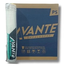 Caixa de Copo Descartável - 200ml - 25 Pacotes Caixa de Copo Descartável - 200ml - 25 Pacotes
