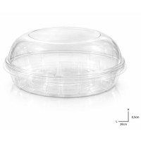 Embalagem Colomba Pequena - B 34 P - 1 litro - unidade