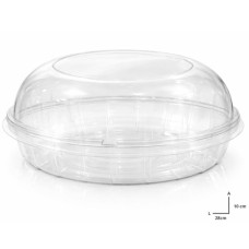 Embalagem Colomba Média - B 34 - 2 litro - unidade Embalagem Colomba Média - B 34 - 2 litro - unidade