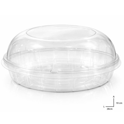 Embalagem Colomba Média - B 34 - 2 litro - unidade