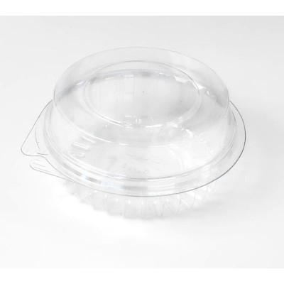 Embalagem Redonda articulada B642 - 170ml - pacote c/ 10 unidades Embalagem Redonda articulada B642 - 170ml - pacote c/ 10 unidades