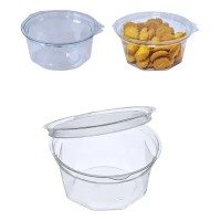 Embalagem Redonda Diamantada Articulada B750 D - 350ml - pacote c/ 10 unidades