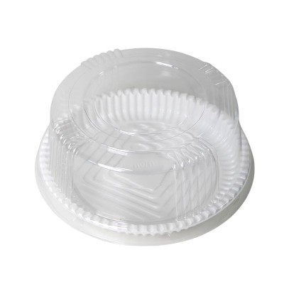 Embalagem com tampa Lisa com Ranhuras ( Bolos e Tortas) 500g - (B 35 AL) unidade Embalagem com tampa Lisa com Ranhuras ( Bolos e Tortas) 500g - (B 35 AL) unidade
