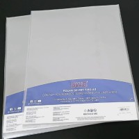Folha De Acetato A3 - 42x30 Cristal Transparente - 10 Folhas - BWB Folha De Acetato A3 - 42x30 Cristal Transparente - 10 Folhas - BWB