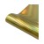 Hot Stamping Dourado Holografico  