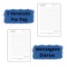 Miolo Pautado de Caderno Cristão com Versículos A5 + Capa Dura / 96 Folhas Miolo Pautado de Caderno Cristão com Versículos A5 + Capa Dura / 96 Folhas