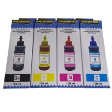 Epson Sublimatica - Refil Tinta 100 ml - Kora/Masterprint - Unidade