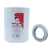 Fita Dupla Face Papel - 18mm x 30m