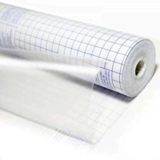 Plastico Adesivo Transparente - 45cm x 20 Metros (tipo contact)