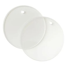 Chaveiro Redondo 5cm - Acrílico Cristal 2mm - Com Furo ( 5 ou + no PIX R$ 0.99 cada) Chaveiro Redondo 5cm - Acrílico Cristal 2mm - Com Furo ( 5 ou + no PIX R$ 0.99 cada)