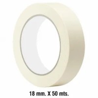 Fita Crepe Papel - 18mm x 50m