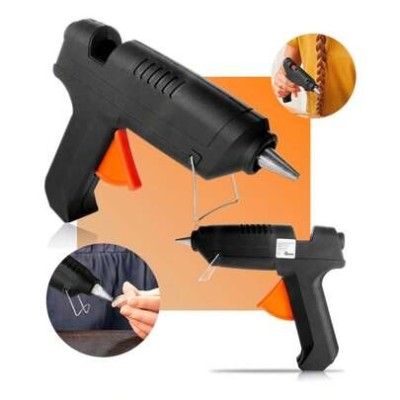 Pistola de Cola Quente - Fina - Amacon - produto sem troca