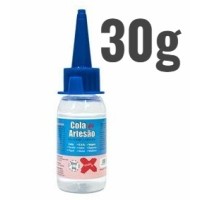 Cola do Artesão - 30ml - Pequena Cola do Artesão - 30ml - Pequena