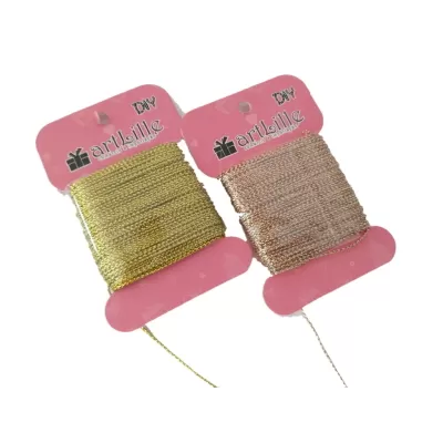 Fio de poliester 20 metros Fio de poliester 20 metros