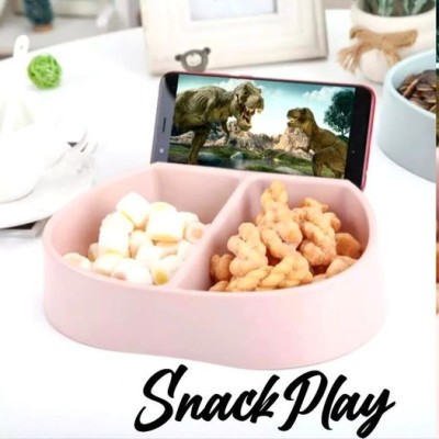 Petisqueira Snack Play - Comedouro - c/suporte para celular