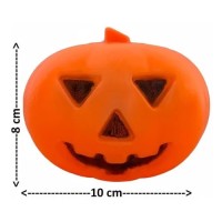 Abóbora Pequena para Decoração Halloween