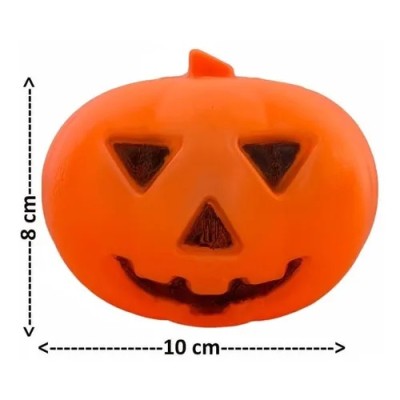 Abóbora Pequena para Decoração Halloween