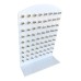 Cartela Brinco de Perola - 36 pares com tarracha