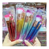 Pincel Sereia c/ 4 - unidade