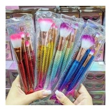 Pincel Sereia c/ 4 - unidade Pincel Sereia c/ 4 - unidade